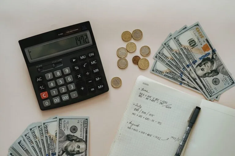 Maintain Your Finances