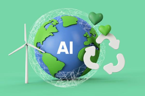 AI and Climate Change