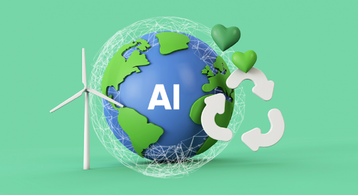 AI and Climate Change