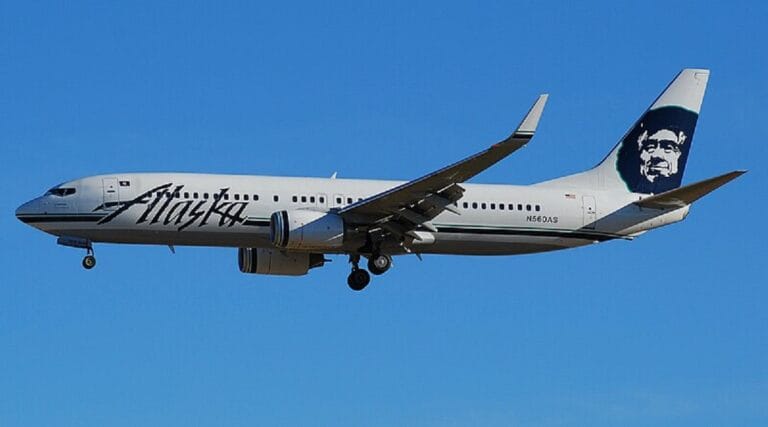 Alaska Airlines Takes Off with Longer Legs