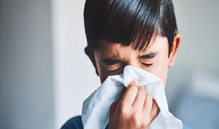 Delhi Coughs and Wheezes