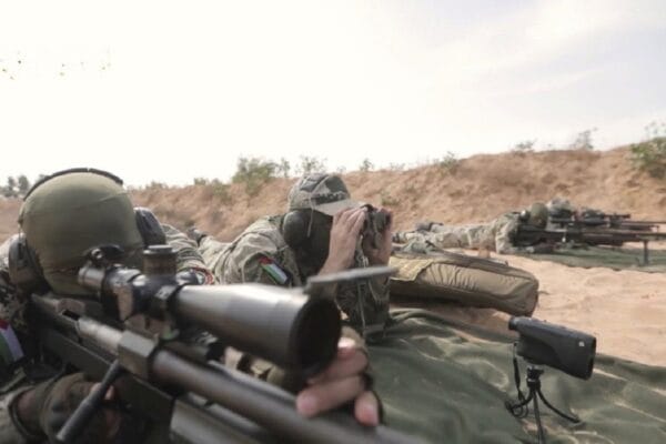 International Concerns Rise as Hamas Revealed to Possess Arms Supplied by Iran, China, Russia, and North Korea Hamas Revealed to Possess Arms Supplied