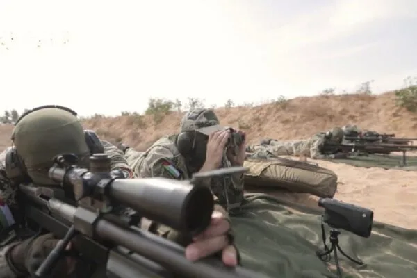 Hamas Revealed to Possess Arms Supplied
