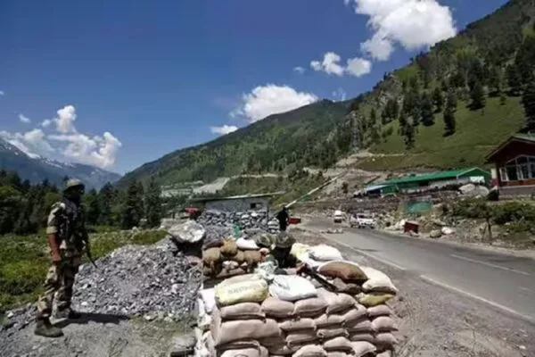 India-China Standoff Heats Up