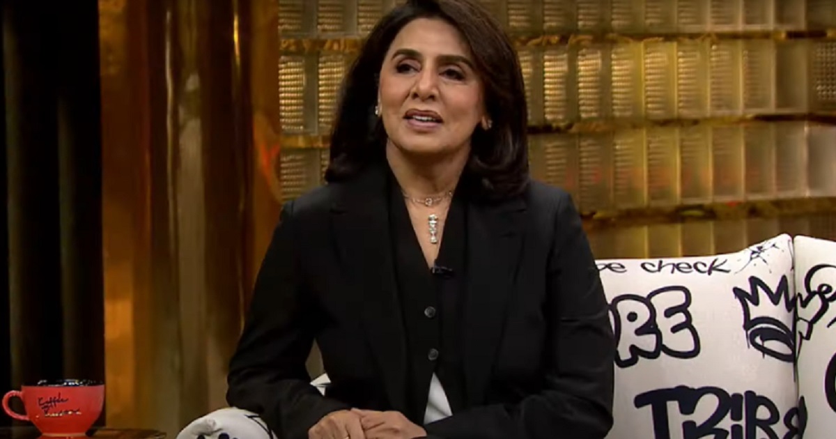 Neetu Kapoor Confesses To Childhood Crush on Uncle Shashi Kapoor