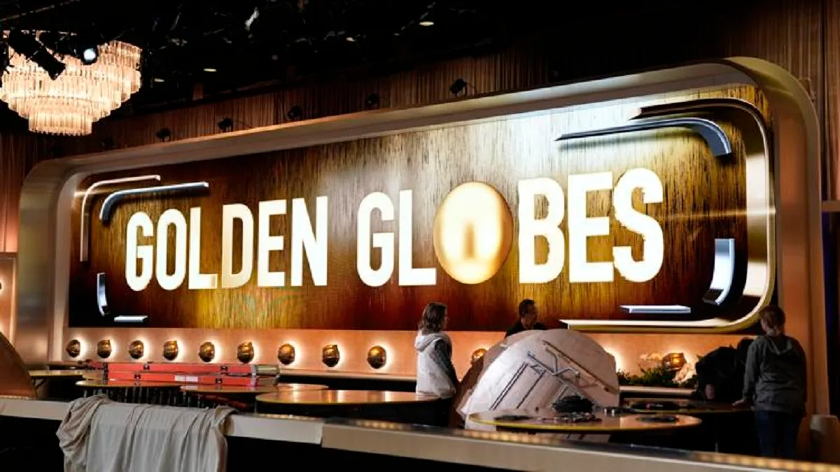 Oppenheimer and Succession Dominate at the Golden Globes