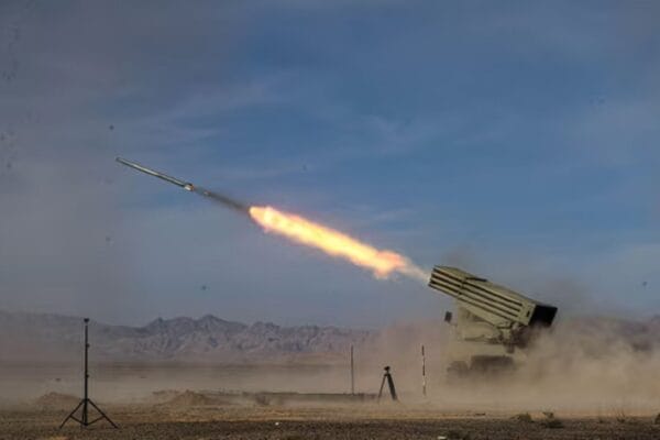 Trouble Brews Between Iran and Pakistan: Rockets Fly, Words Get Fiery Trouble Brews Between Iran and Pakistan