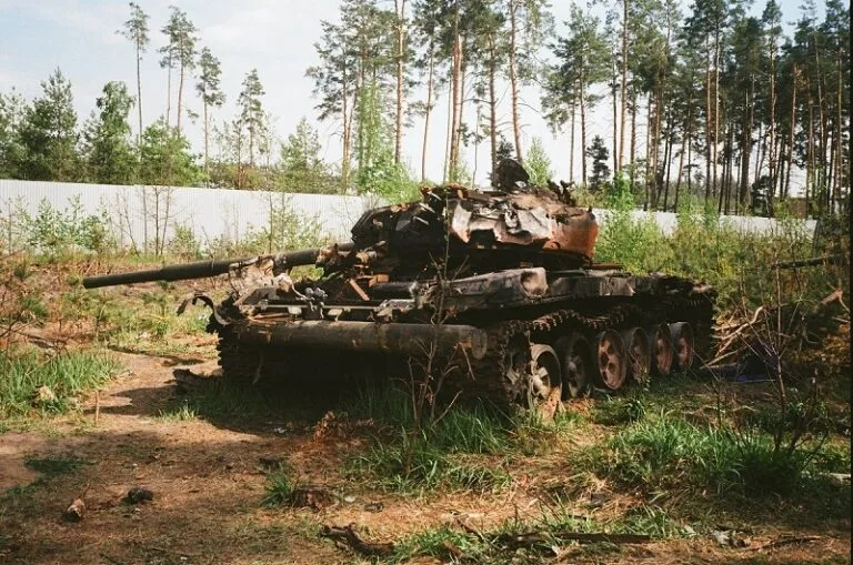 Ukraine War