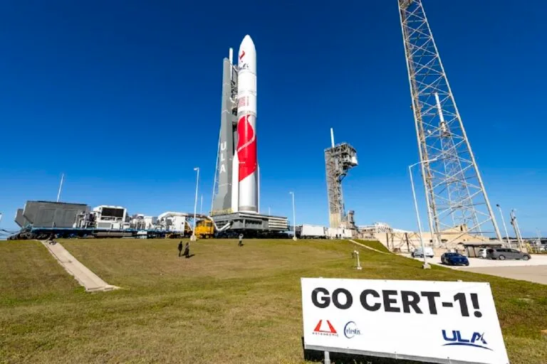 Vulcan rocket