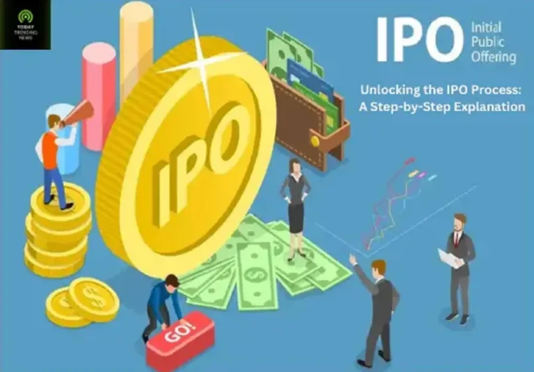 Unlocking the IPO Process