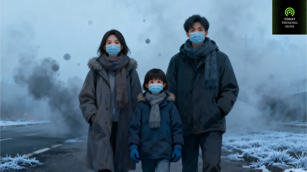 Winter and pollution protection