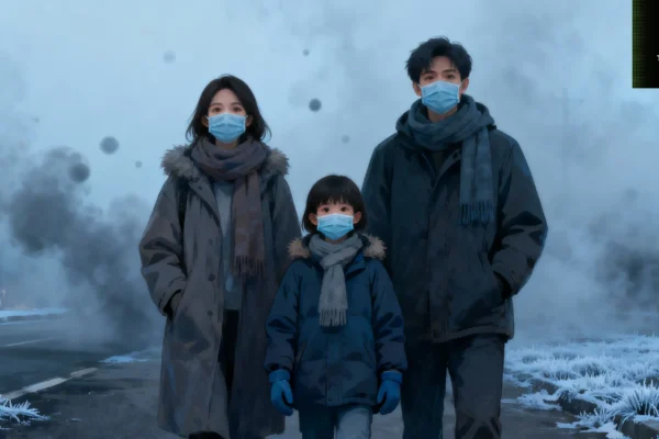 Winter and pollution protection