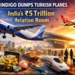 IndiGo Dumps Turkish Planes