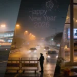 New Year 2026 celebrations in India