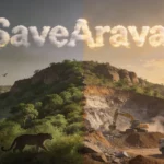 #SaveAravalli