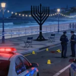 Sydney Bondi Beach Hanukkah terror attack