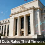 US Fed cuts rates third time in 2025