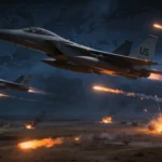 US strikes ISIS in Nigeria