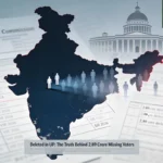 UP voter list 2.89 crore