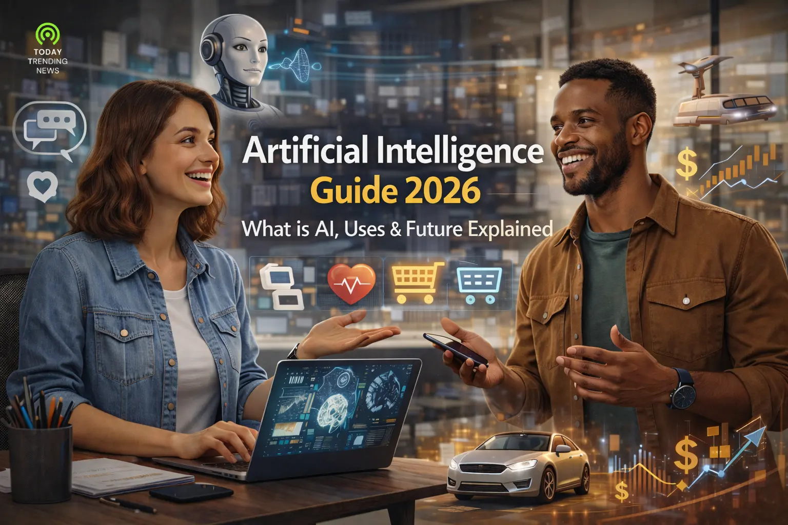 Artificial Intelligence Guide 2026