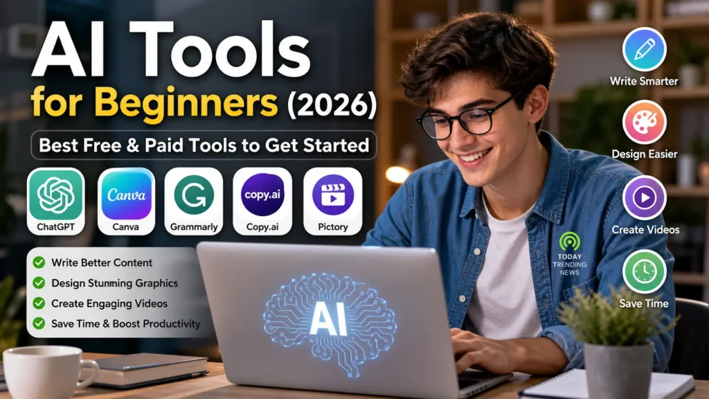 AI Tools for Beginners