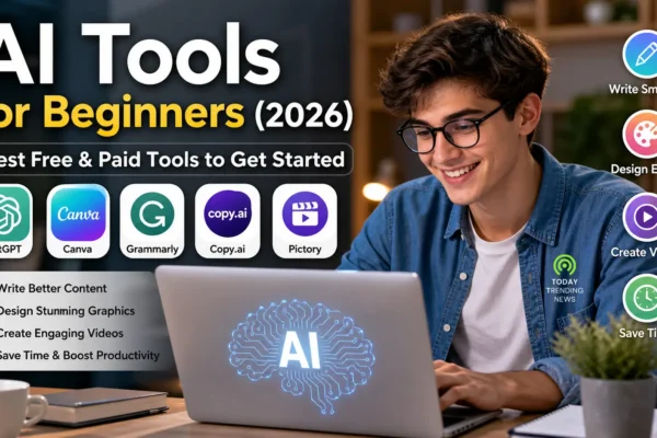 AI Tools for Beginners