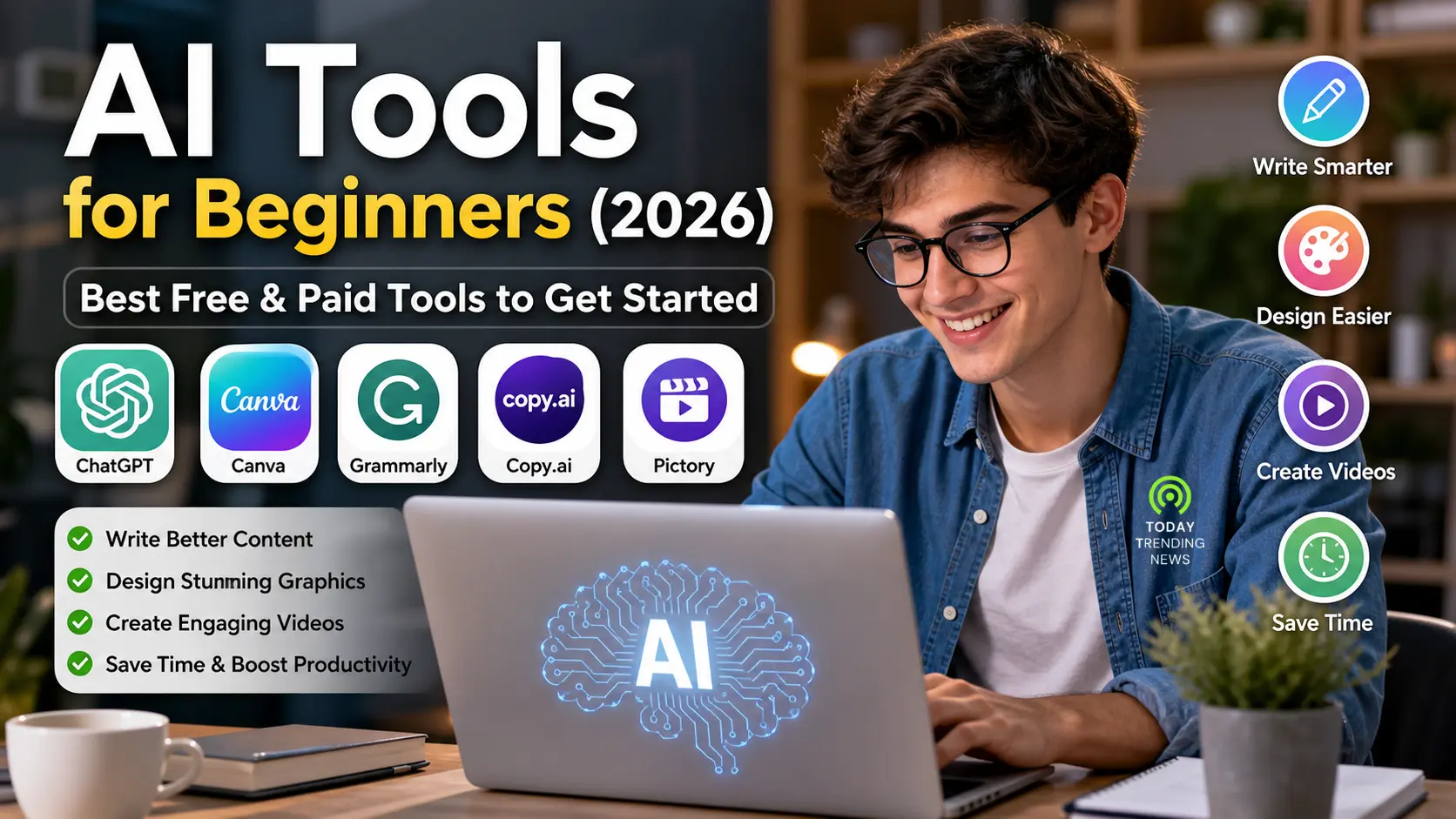 AI Tools for Beginners