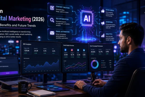 AI in Digital Marketing