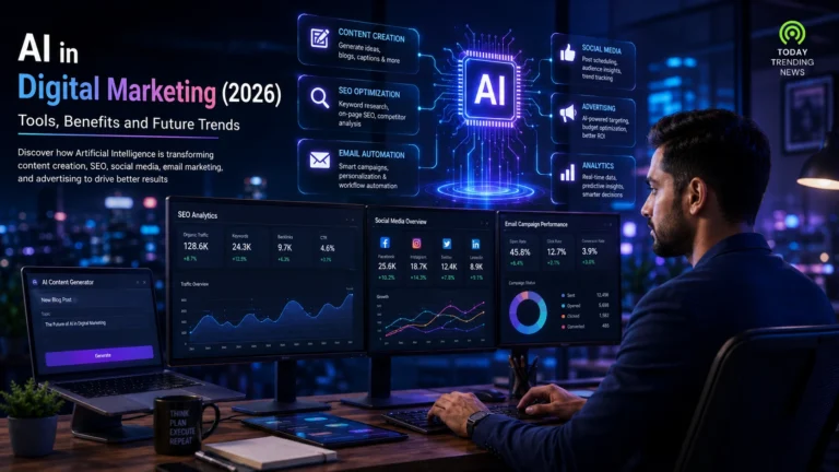 AI in Digital Marketing
