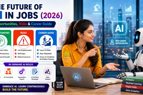 future of AI in jobs