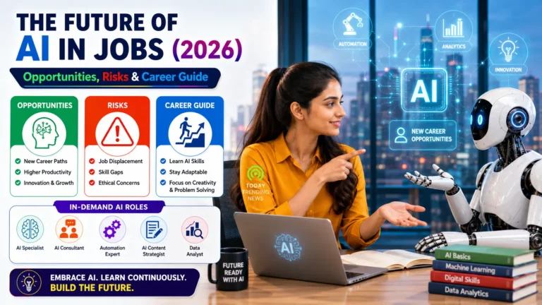 future of AI in jobs