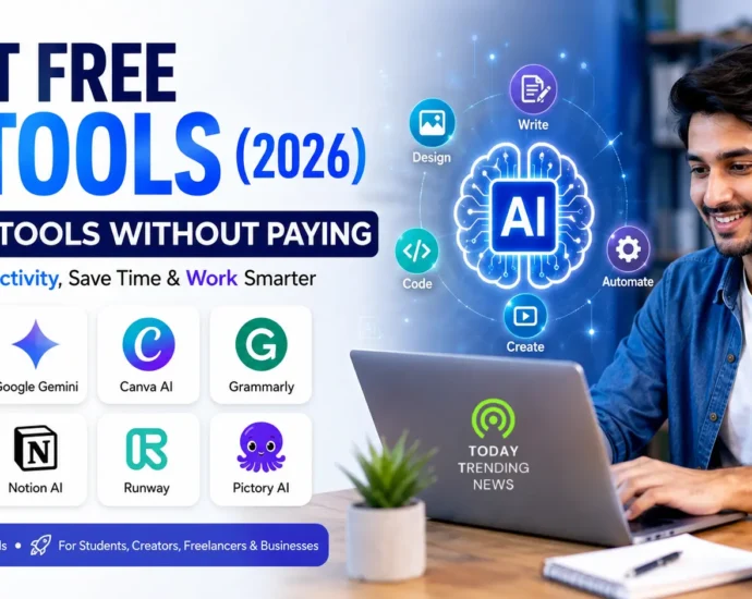 best free AI tools