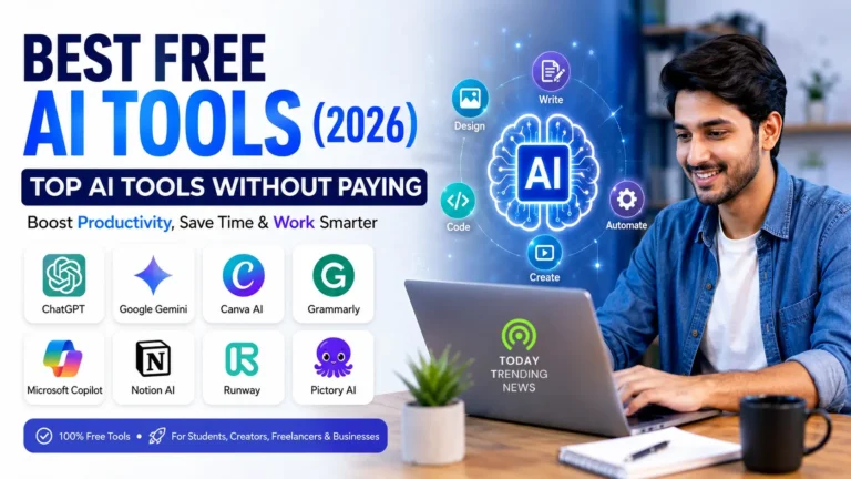 best free AI tools